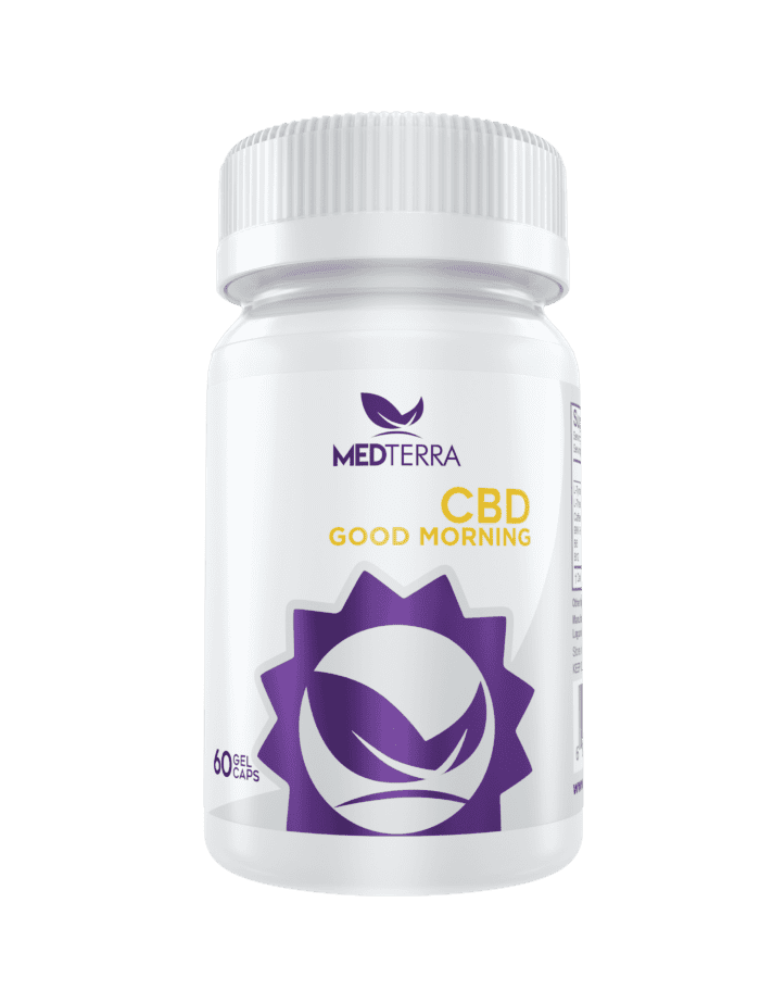 Medterra CBD Capsules for sale online los angeles