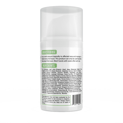 Binoid Healing Cream - Extra Strength