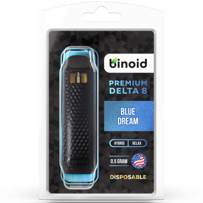 Delta 8 THC Vape Cartridge - Blue Dream