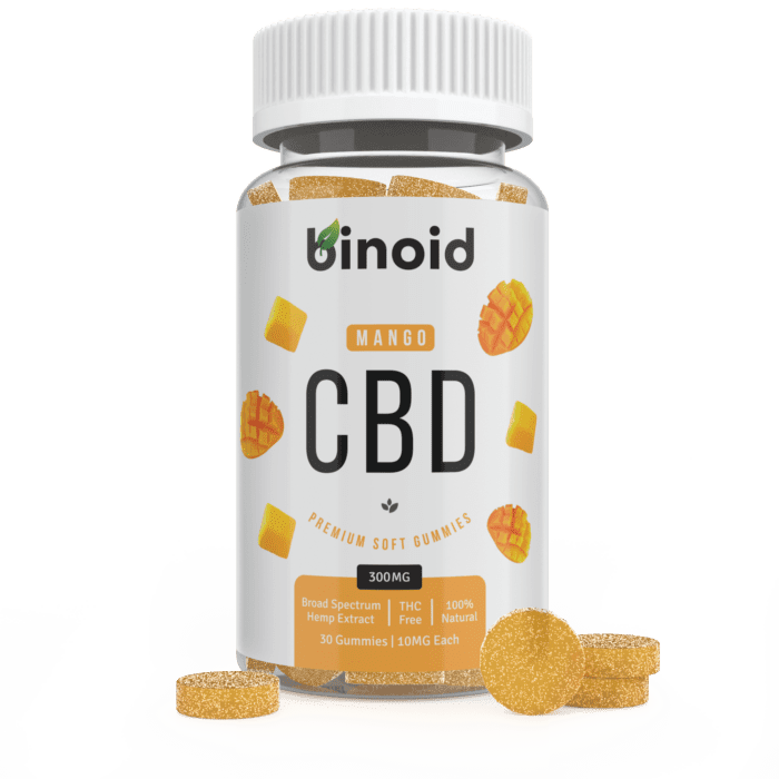 Binoid CBD Gummies - Bundle