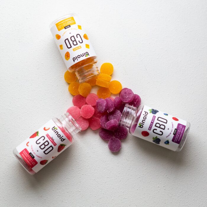 Binoid CBD Gummies - Bundle