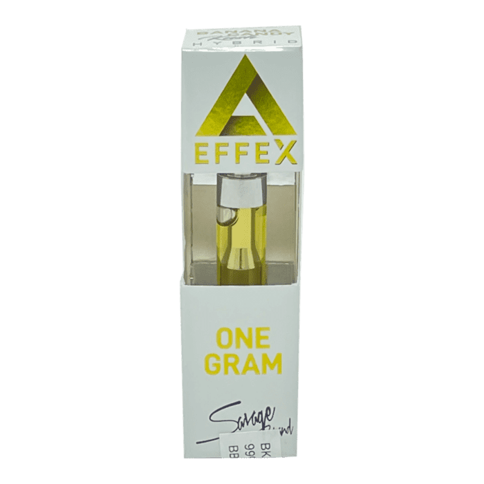 Delta Effex Delta 8 THC Vape Cartridge