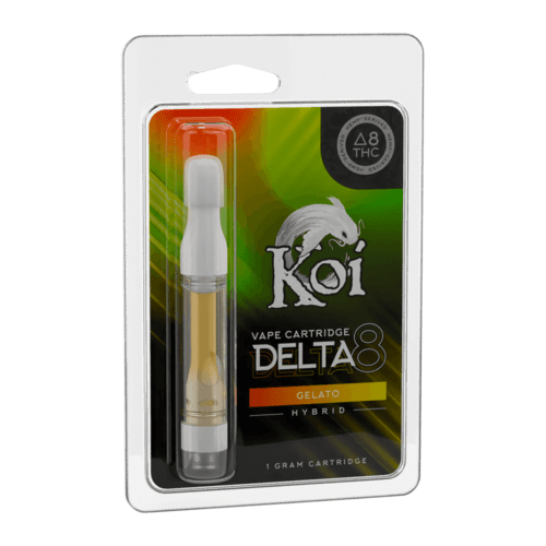 Koi Delta 8 THC Vape Cartridges