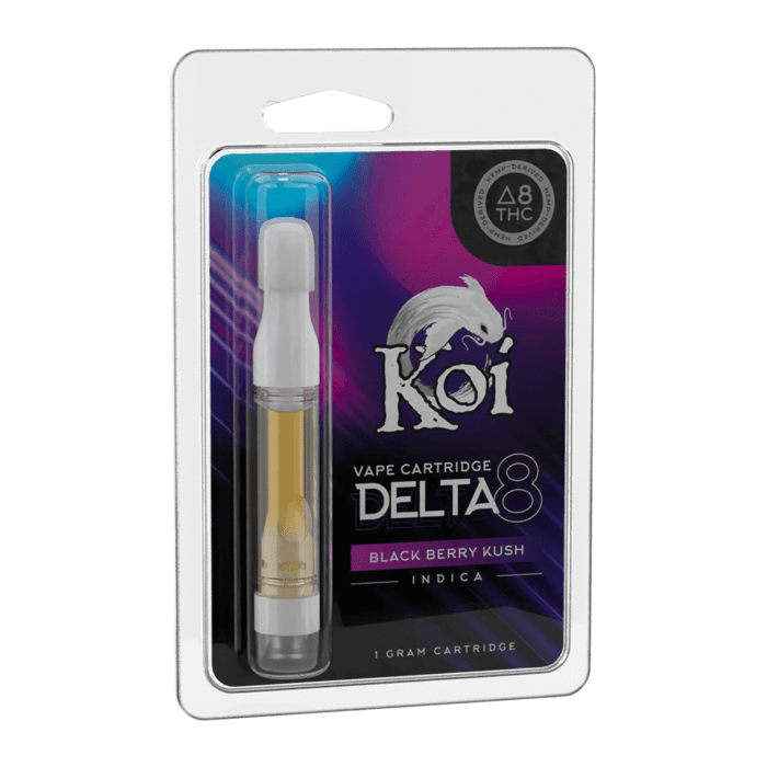 Koi Delta 8 THC Vape Cartridges