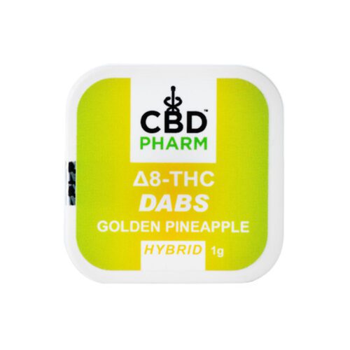 CBD Pharm Delta 8 THC Dabs