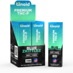 THC-P Rechargeable Disposable Vape