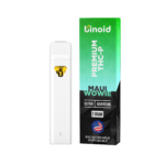 THC-P Rechargeable Disposable Vape