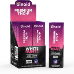 THC-P Rechargeable Disposable Vape