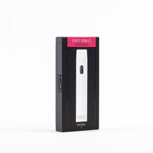 Delta 8 THC Rechargeable Vape - Nice Cann