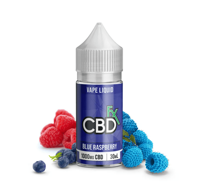 CBDfx CBD Vape Juice