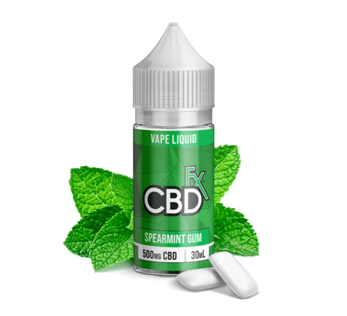 CBDfx CBD Vape Juice