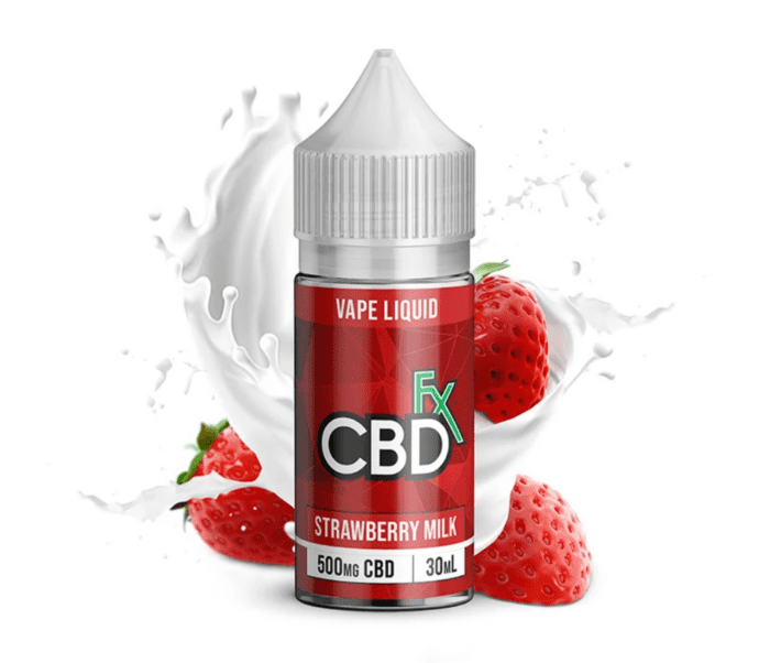 CBDfx CBD Vape Juice