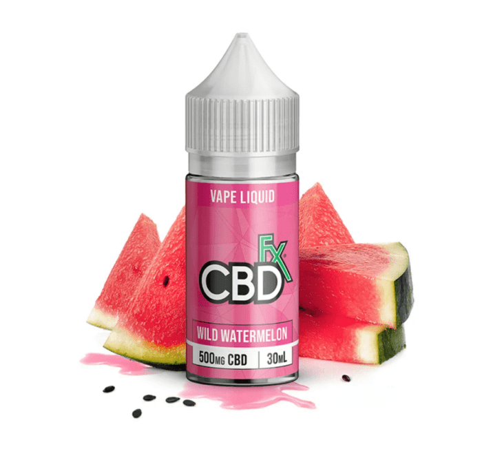 CBDfx CBD Vape Juice