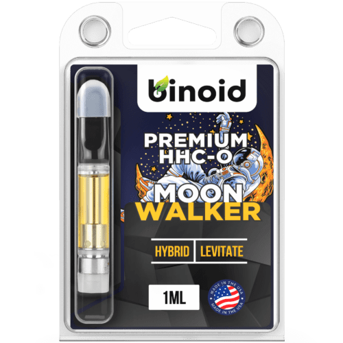 HHC-O Vape Cartridge - Moon Walker