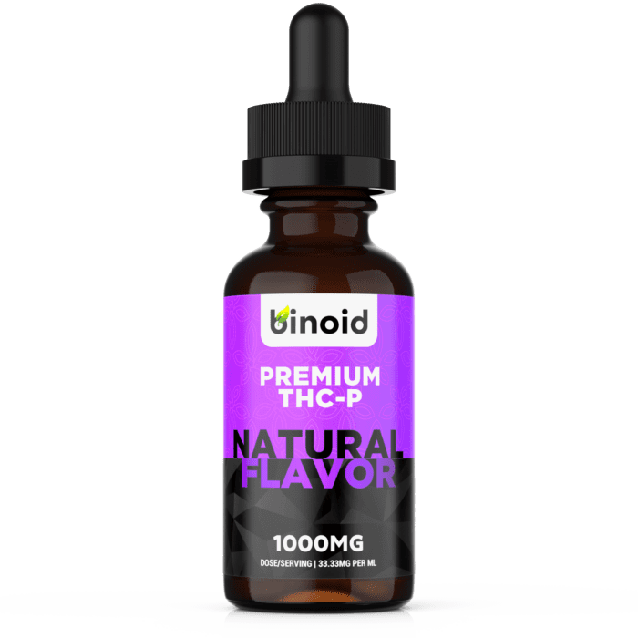 THC-P Tincture - 1000mg