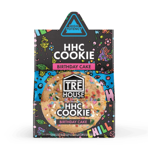 HHC Birthday Cake Cookie 50mg Trehouse Edible For Sale buy online best price near me