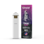THC-P Rechargeable Disposable - 2 Gram
