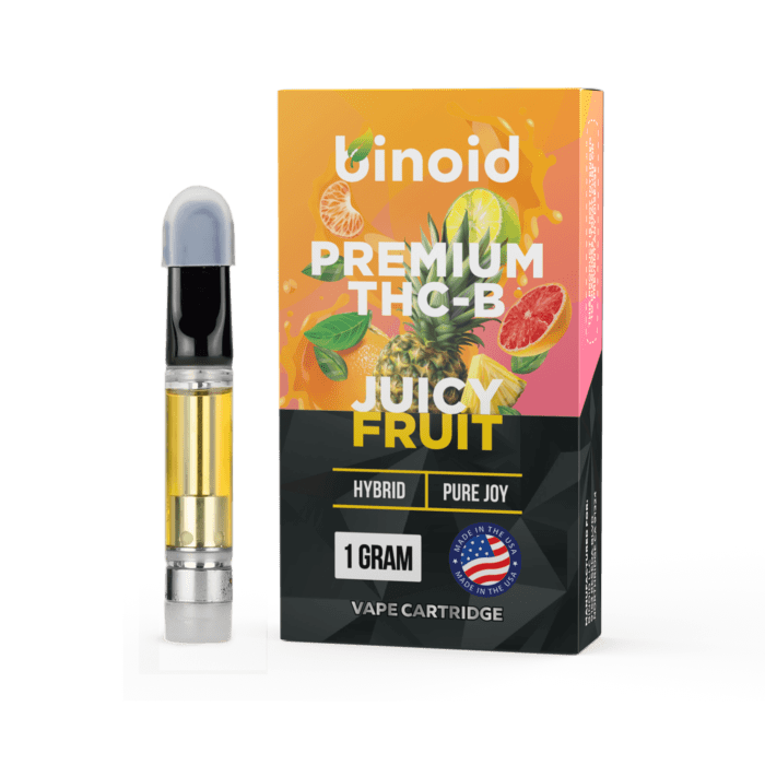 THC-B Vape Cartridge