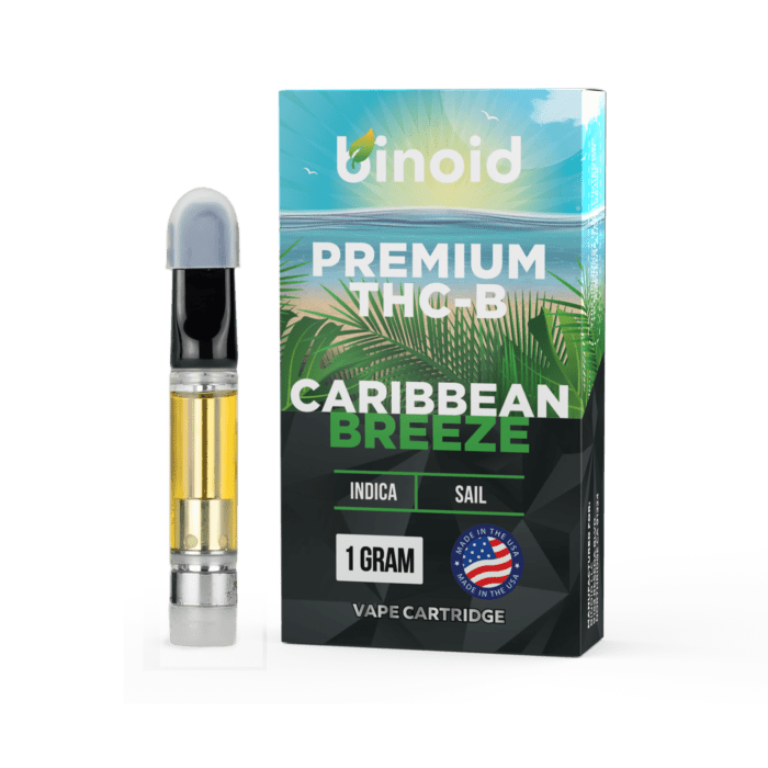 THC-B Vape Cartridge