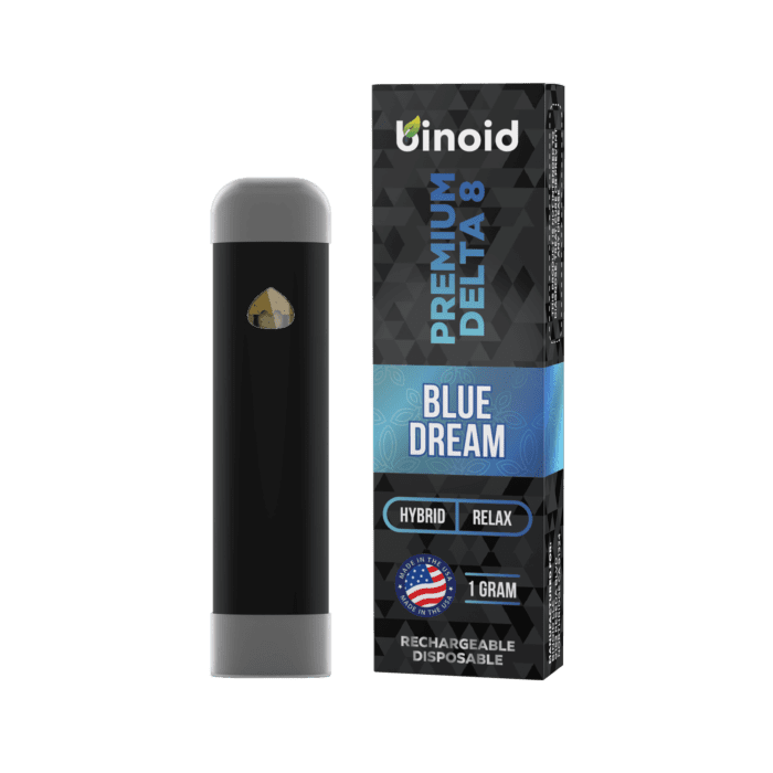 Delta 8 THC Vape Cartridge - Blue Dream