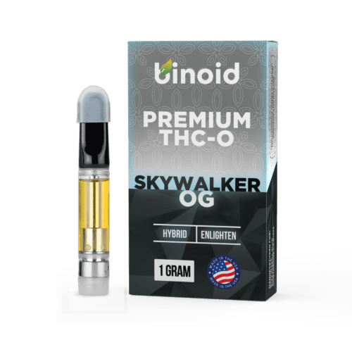 THC-O Vape Cartridge - Skywalker OG