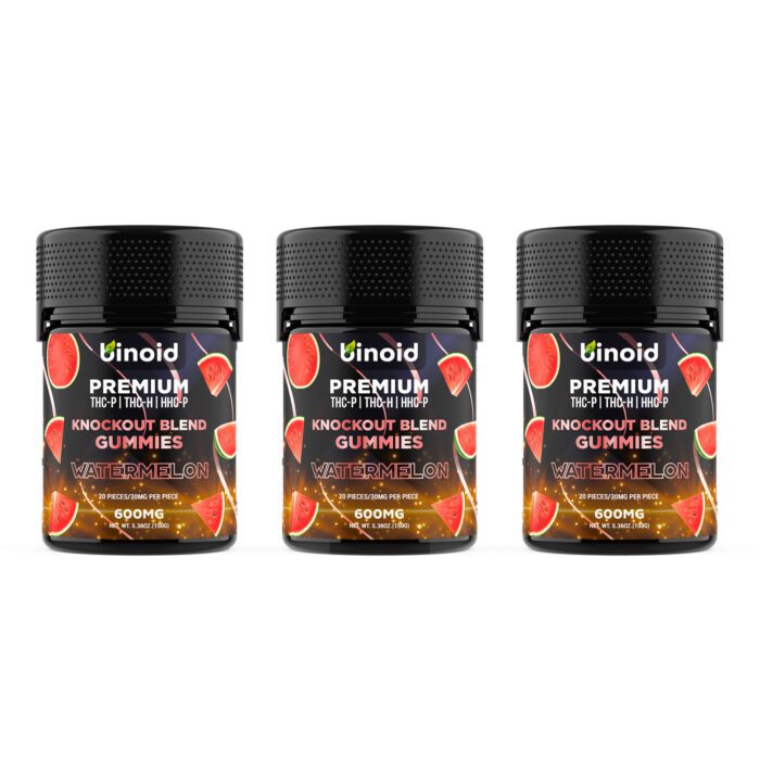 Blend Gummies - Bundle