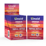 5 Gram THCA Disposable Get Near Me Tropical Zkittlez Exclusive Series Binoid Rechargeable THCP HHCP