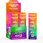 THCA Vape Fruit Spirit Get Near Wholesale 8Pack Strongest Pure Display Box Best Brand