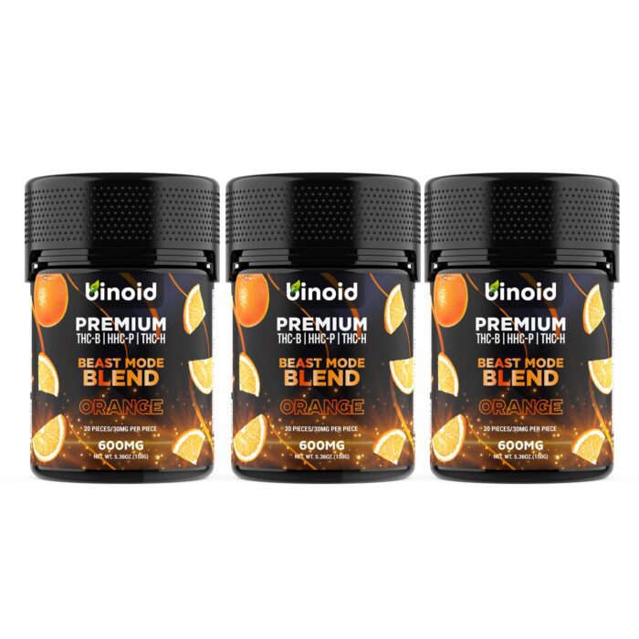 Blend Gummies - Bundle