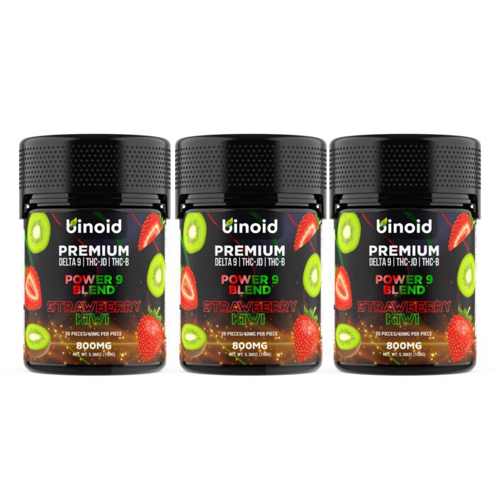 Blend Gummies - Bundle