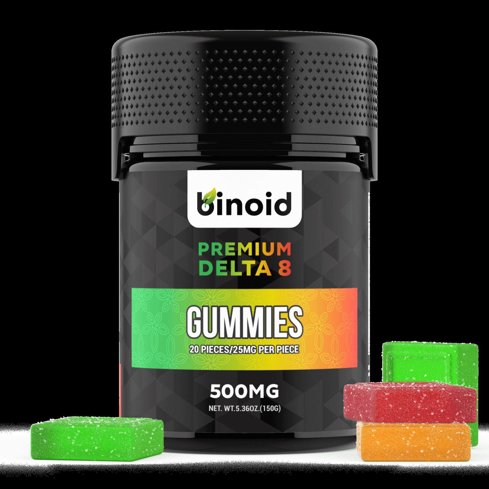 Delta 8 THC Gummies