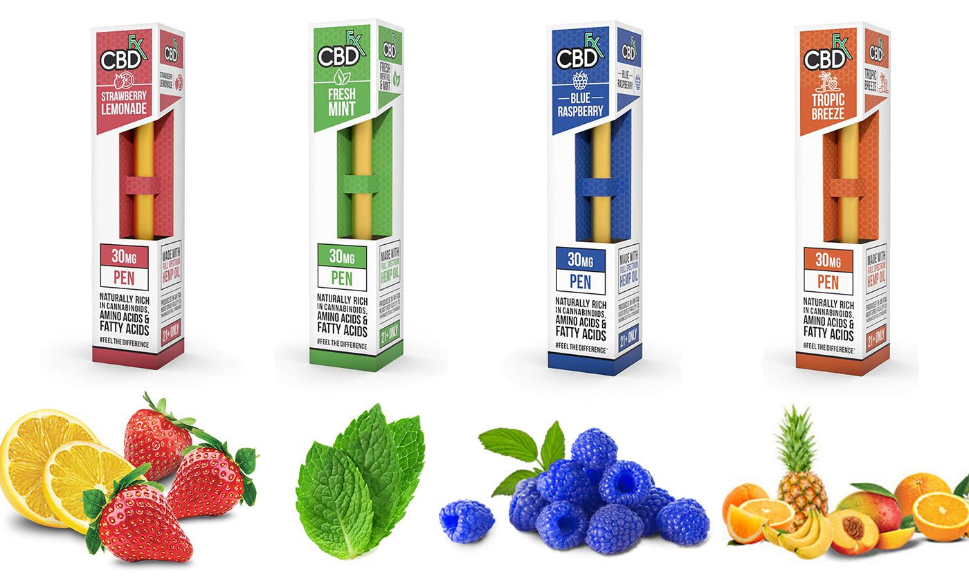 CBD Vape Pens