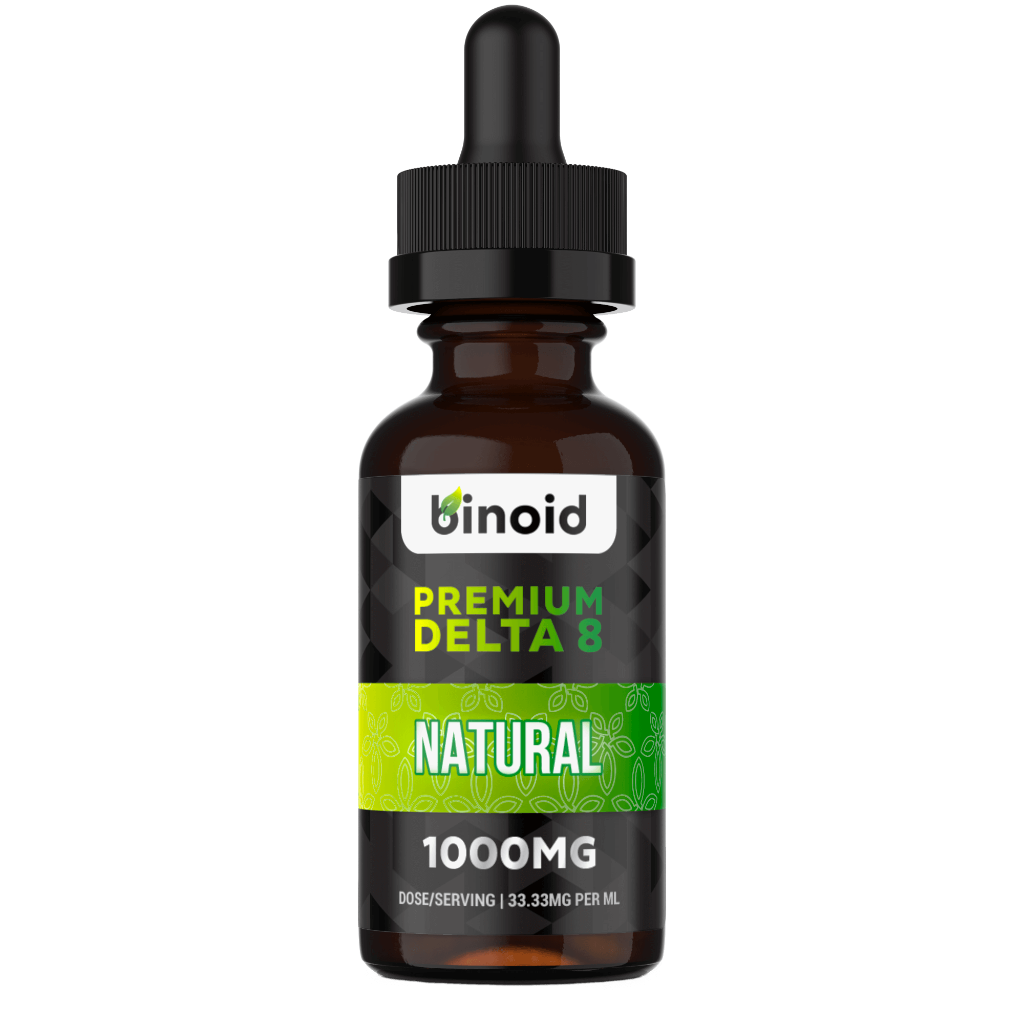 Delta 8 THC Tinctures - Binoid