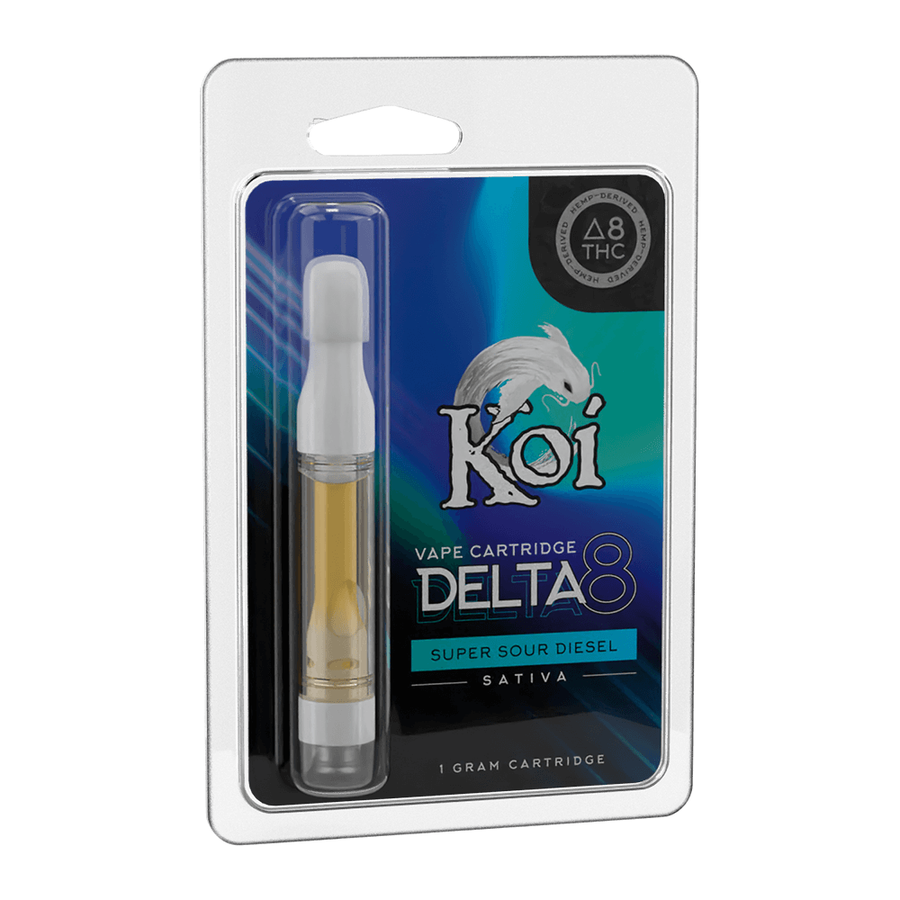 Koi Delta 8 THC