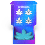 3000mg Delta 9 THC Gummy Serving Size Guide Dosage Strength biggest legal gummy reddit blueberry delight