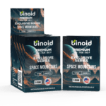 THCA 5Gram Wholesale Distribution Vapes Pure Best Space Mountains Sativa Strongest