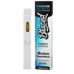 Blazed Alaskan Funderthuck best strongest disposable get online near me best place