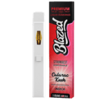blazed cartarac kush 3Gram Disposable Blazed THCA Wholesale Display Box Buy
