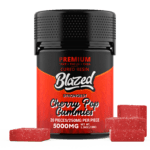 binoid cherry pop 5000mg gummy gummies buy deal reddit coupon