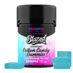 blazed cotton candy 5000mg gummy gummies buy deal reddit coupon
