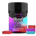 blazed mixed 5000mg gummy gummies buy deal reddit coupon