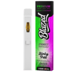 blazed stinky pete 3Gram Disposable Blazed THCA Wholesale Display Box Buy