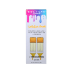 Hawaiian Snow Goliath 2Gram 2 pack Pods delta extrax new best brand