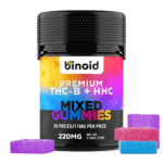 binoid mixed thcb hhc 220mg gummy gummies buy deal reddit coupon