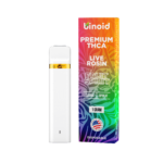 THCA Disposable Vape Fruit Spirit Best For Pain Anxiety Sleep