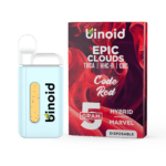 Binoid THCA 5 Gram CBC Code Red Where To Get Near Me For Sale Best Place Strongest