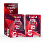 Binoid THCA 5 Gram Disposable Epic Clouds Vape Wholesale Distribution Lowest Price Best Brand