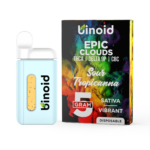 Sour Tropicanna THCA Disposable Best Legal Store Shop For Pain Anxiety Sleep Insomnia