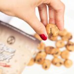 THC Cookie Dough Bites Edibles Get Online Near Me Best Price For Sale Delta 8