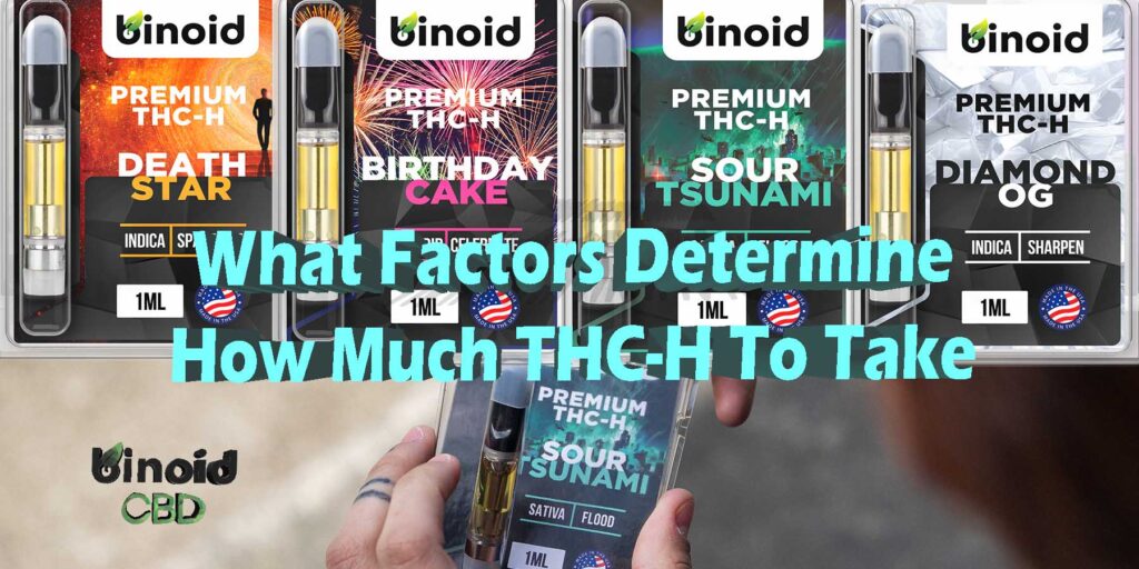 How Strong Is THCH? How To Take THCH Products